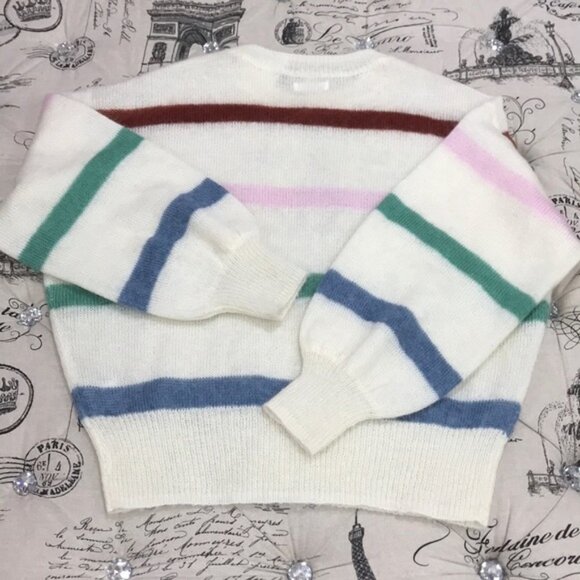 🔥Host Pick🔥 ANINE BING Lydia Stripe Sweater - Picture 7 of 7